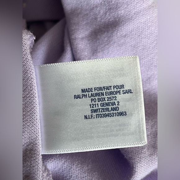 Girl’s Ralph Lauren Dress Rugby Shirt Dress 👚 - Picture 15 of 15